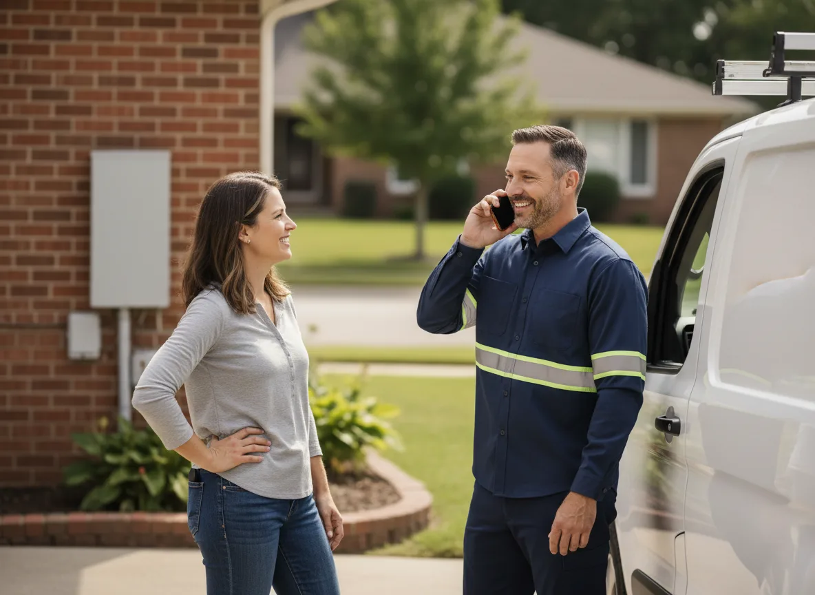 Electrical repair frequently asked questions in Darwin, CA